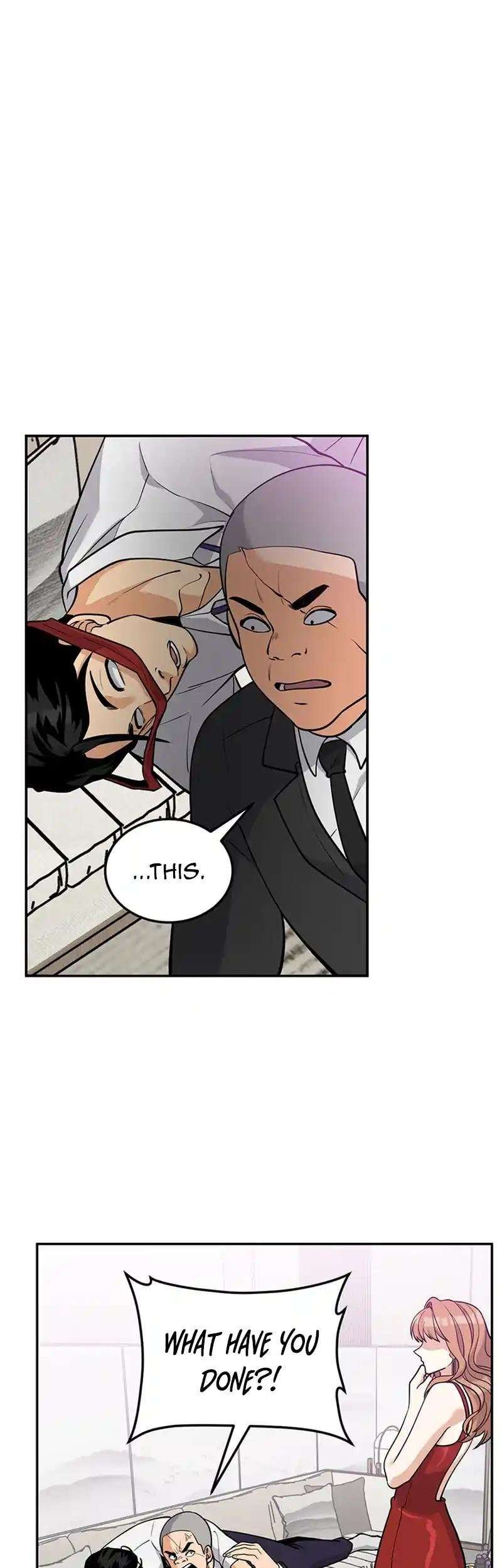 Scorpion Time Chapter 25 28